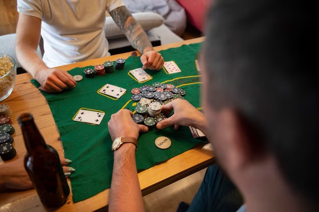 waktogel alternatif Bingo Halls